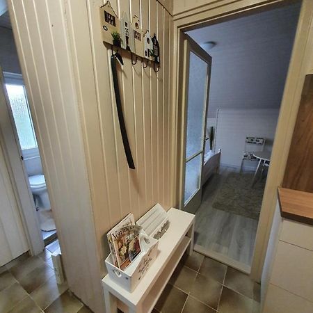 Apartman Ilike Balatonfured Bagian luar foto