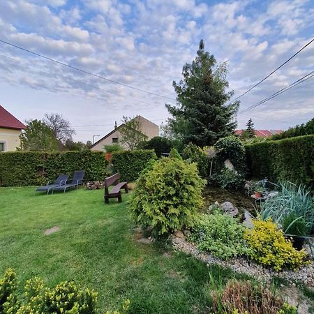 Apartman Ilike Balatonfured Bagian luar foto