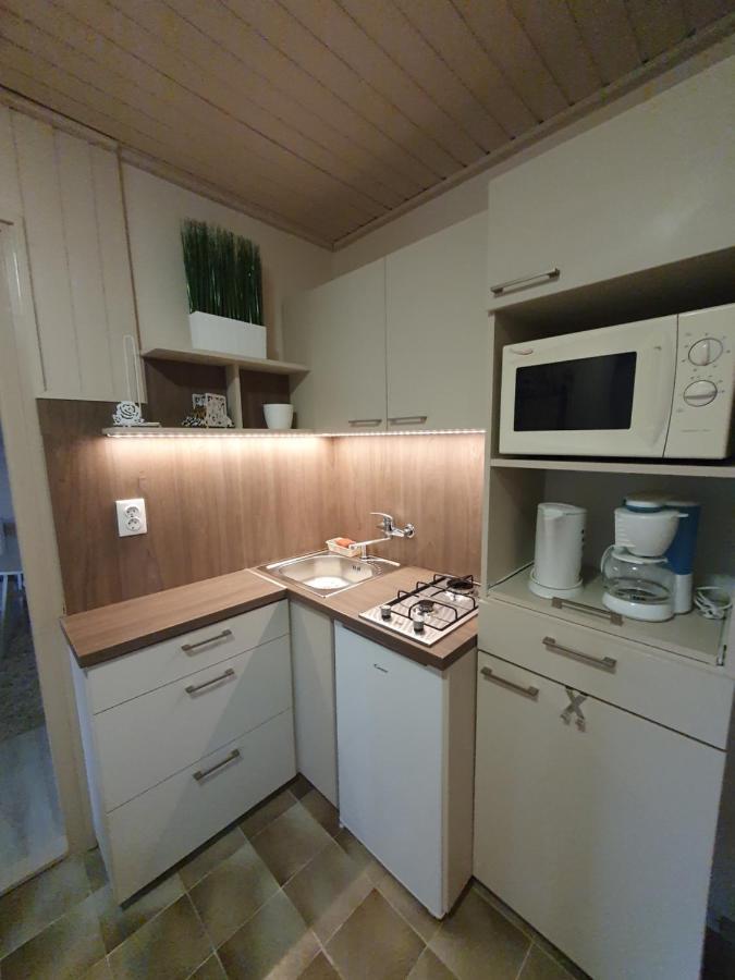 Apartman Ilike Balatonfured Bagian luar foto