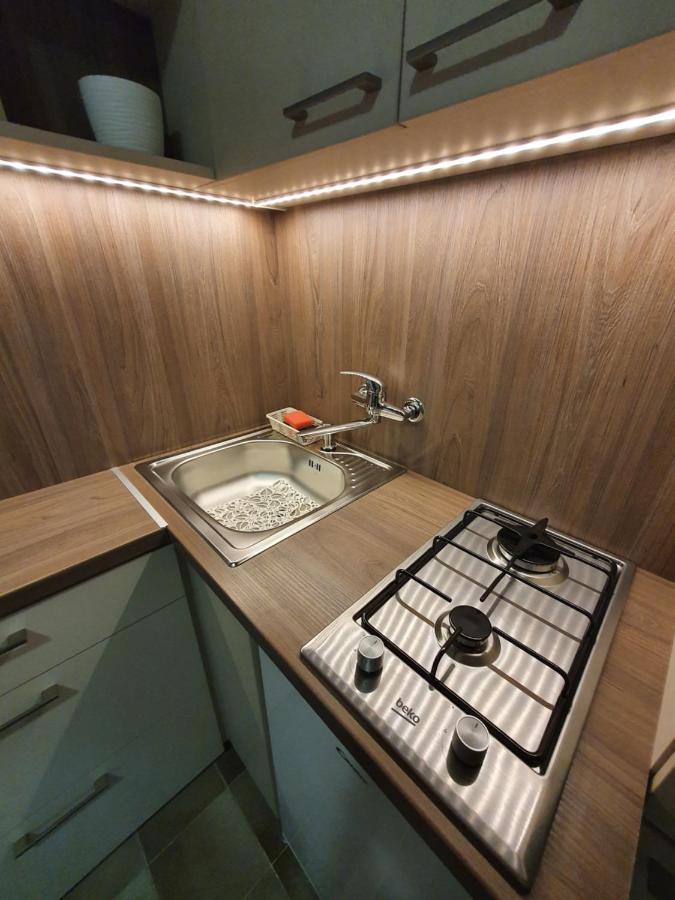 Apartman Ilike Balatonfured Bagian luar foto