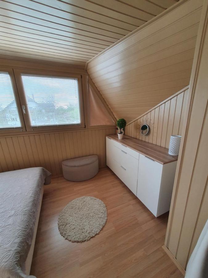 Apartman Ilike Balatonfured Bagian luar foto