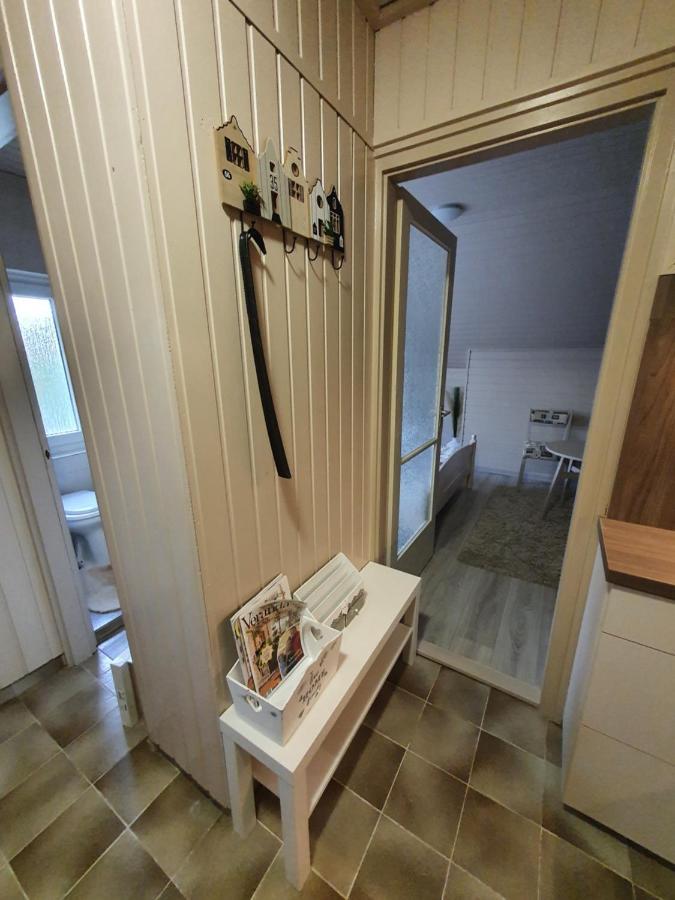 Apartman Ilike Balatonfured Bagian luar foto