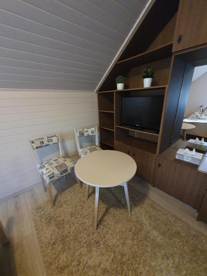 Apartman Ilike Balatonfured Bagian luar foto