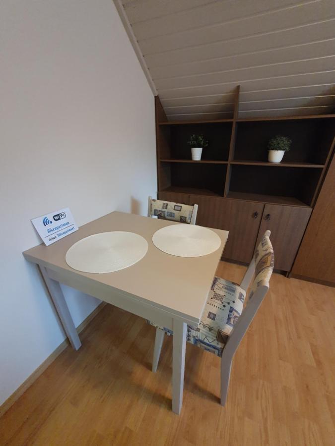 Apartman Ilike Balatonfured Bagian luar foto