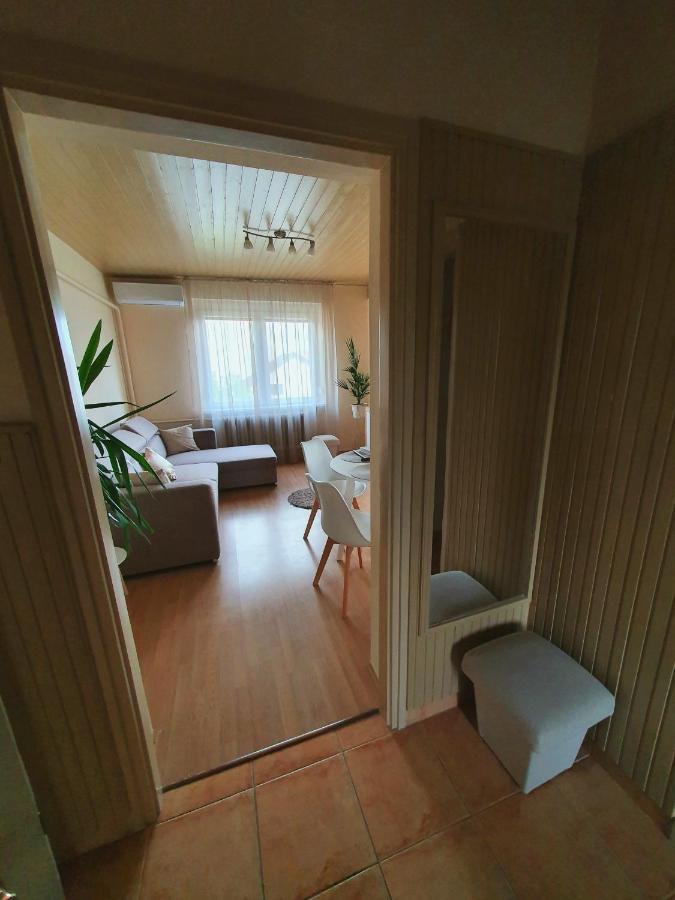 Apartman Ilike Balatonfured Bagian luar foto