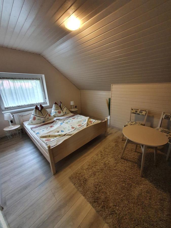 Apartman Ilike Balatonfured Bagian luar foto
