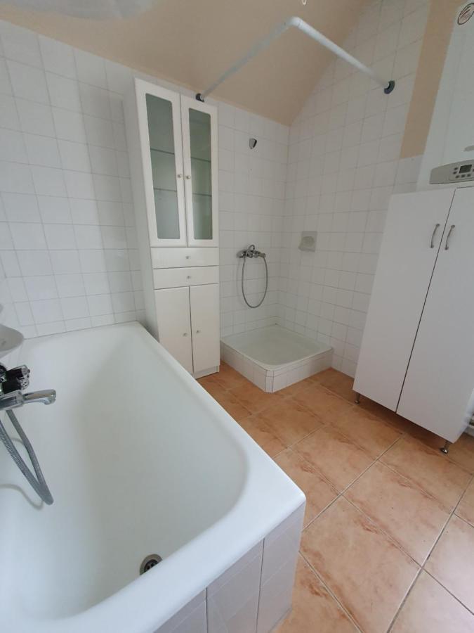 Apartman Ilike Balatonfured Bagian luar foto
