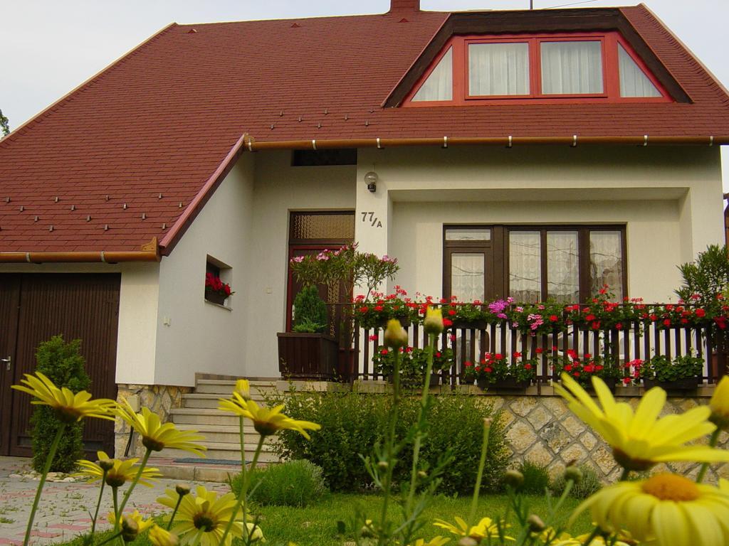 Apartman Ilike Balatonfured Ruang foto